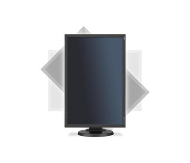 Nec MultiSync E245WMi czarny - 366148 - zdjęcie 7